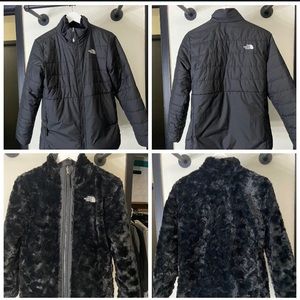 The North Face Reversible Jacket